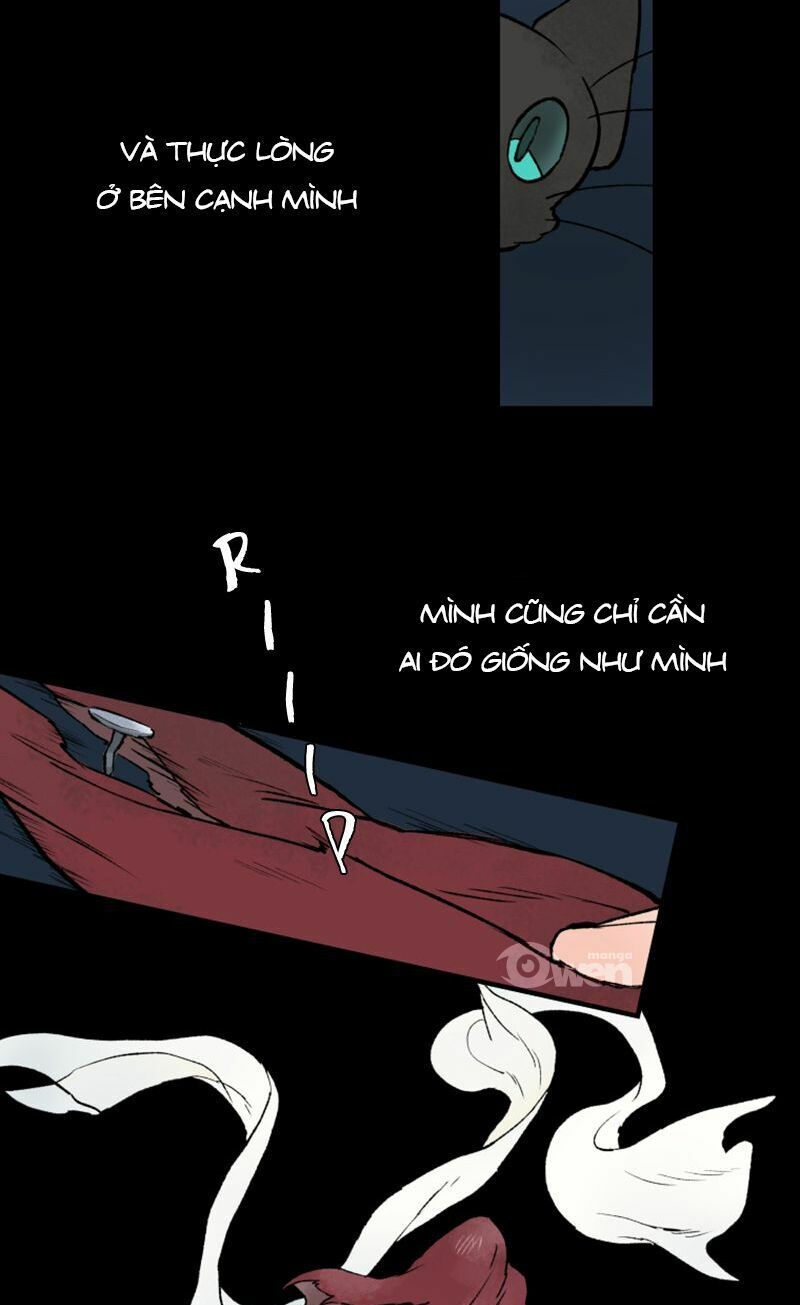 nơi mà ngôi sao băng rơi xuống, hãy đợi ở đó chapter 5 11