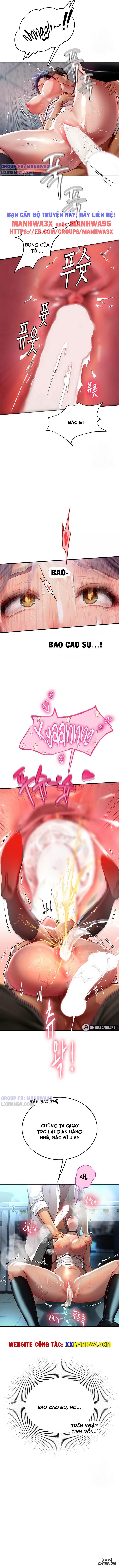 nữ thần trường học chapter 72 9