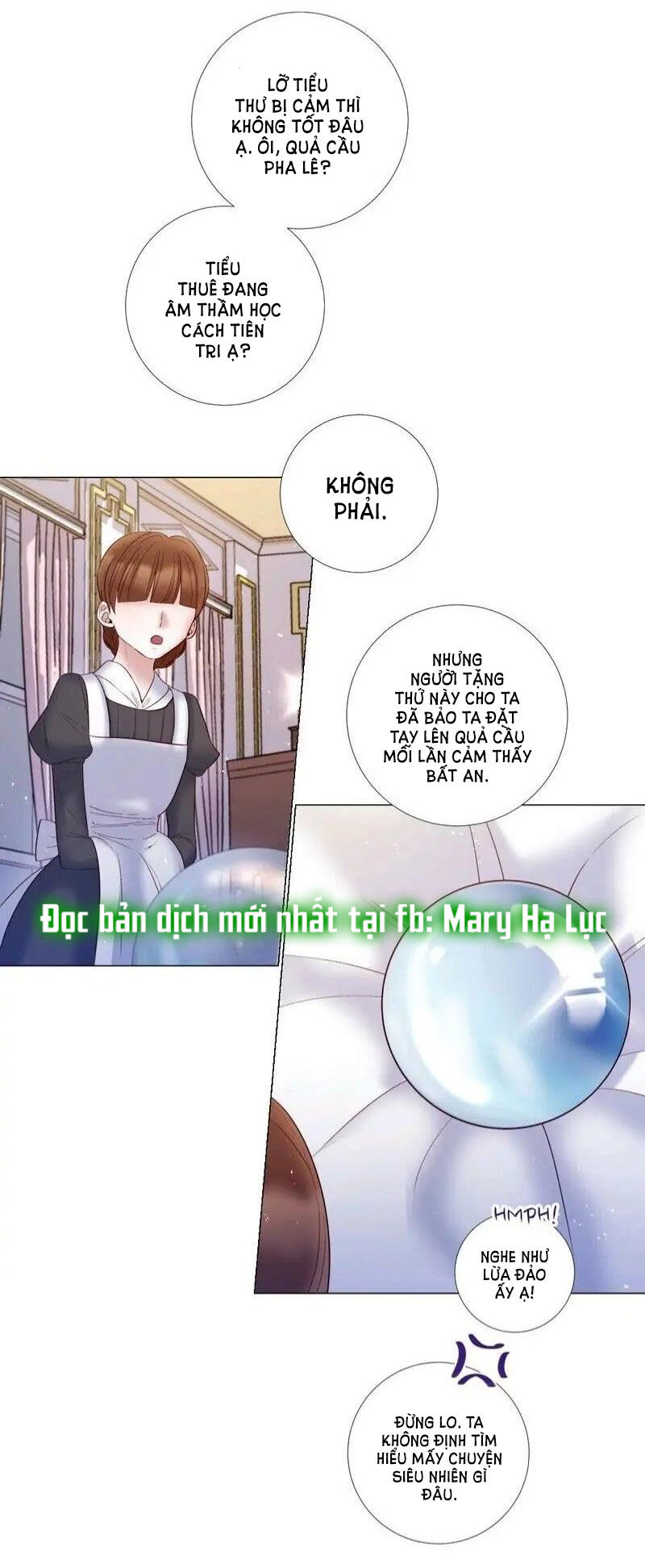 từ tiểu thư thành hoàng hậu - lady to queen chapter 71.2 15