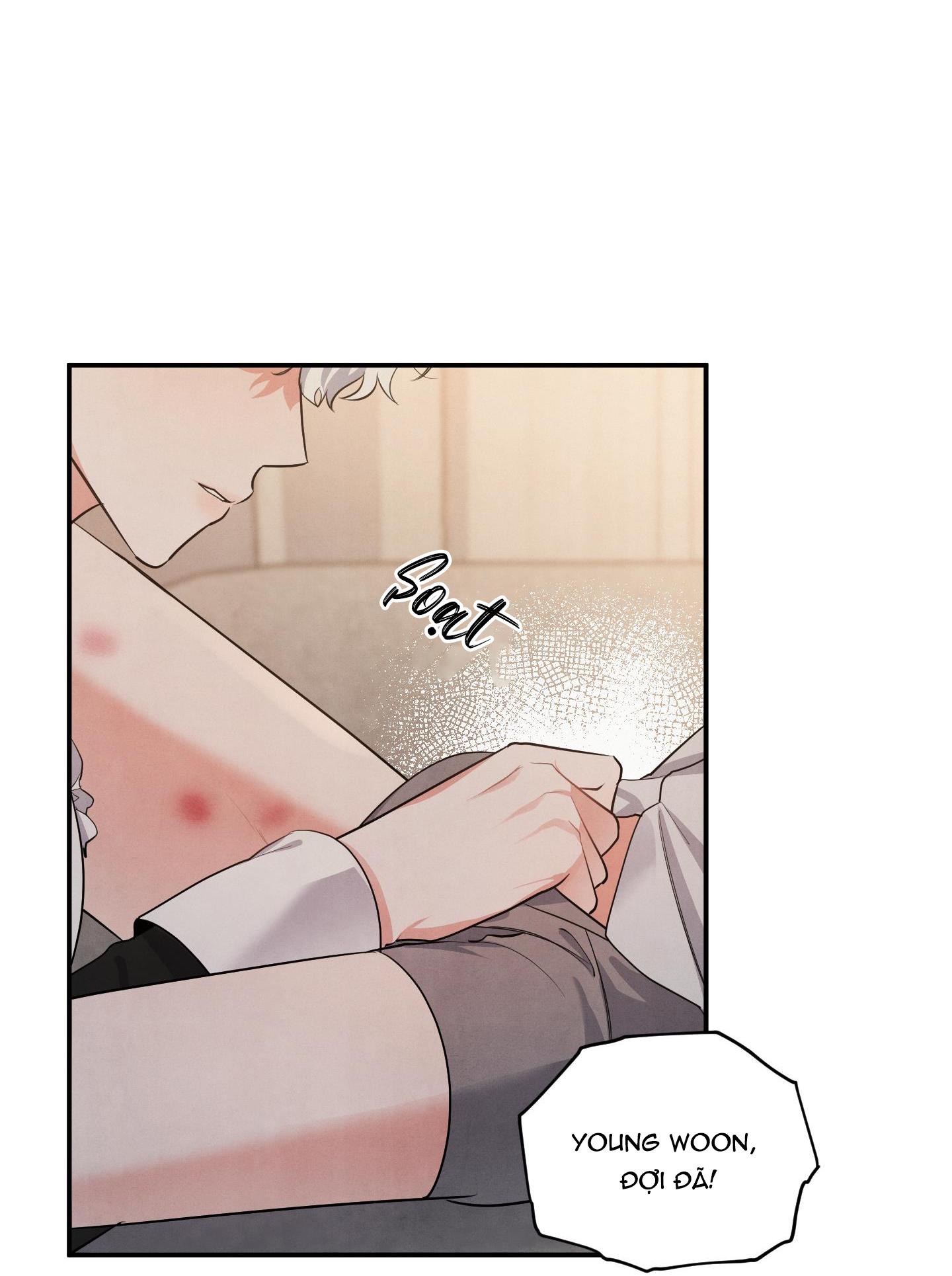 mối quan hệ của thú nhân chapter 40 5