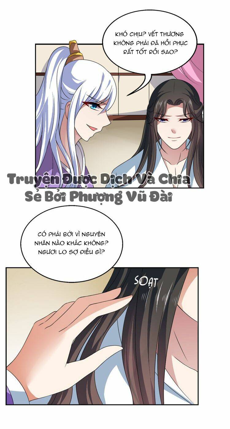 tuấn sủng có độc chapter 5 5