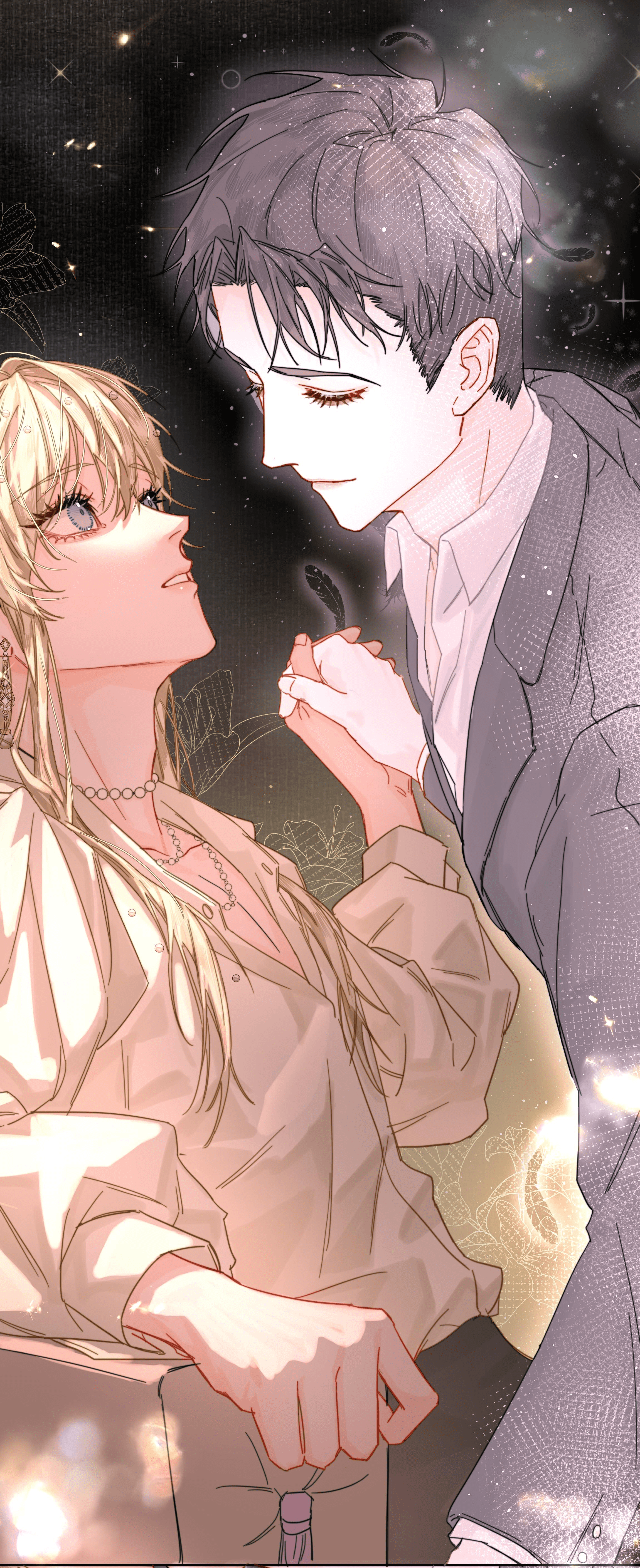 tình cũ là vua chapter 3 38