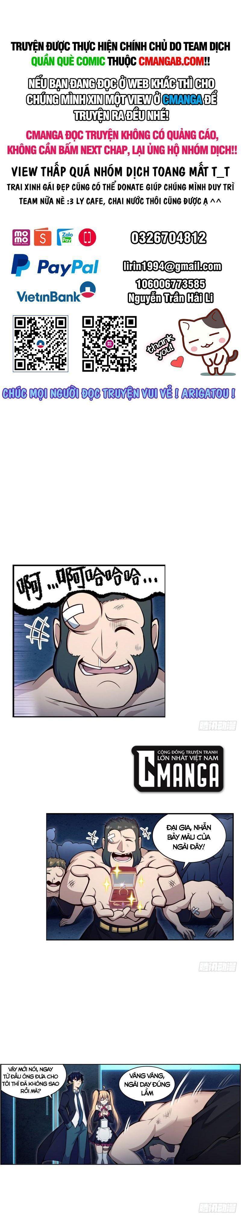 vô hạn sứ đồ và 12 nữ chiến binh chapter 275 1