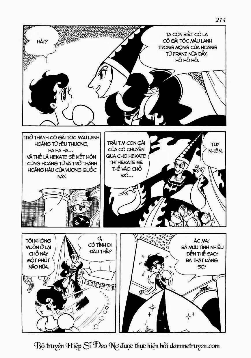 hiệp sĩ đeo nơ chapter 12 10