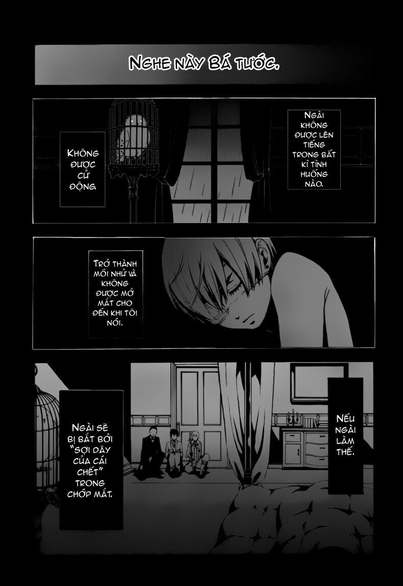 hắc quản gia chapter 46 28