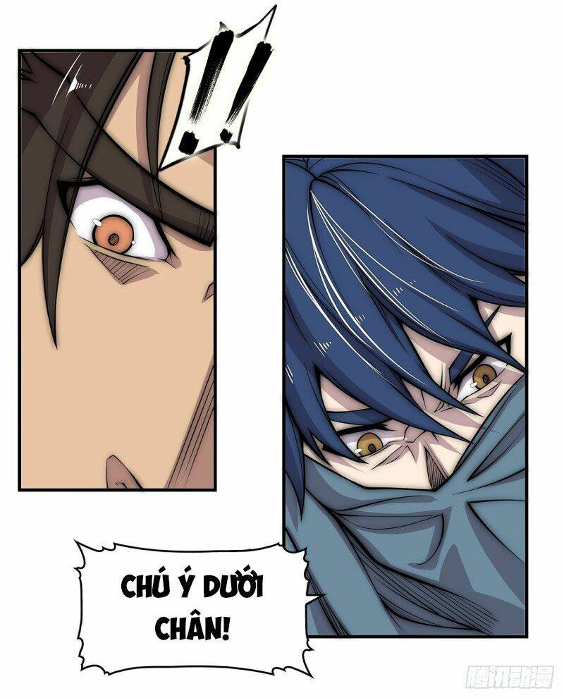 cuộc sống thoái ẩn của võ lâm chi vương chapter 106 6