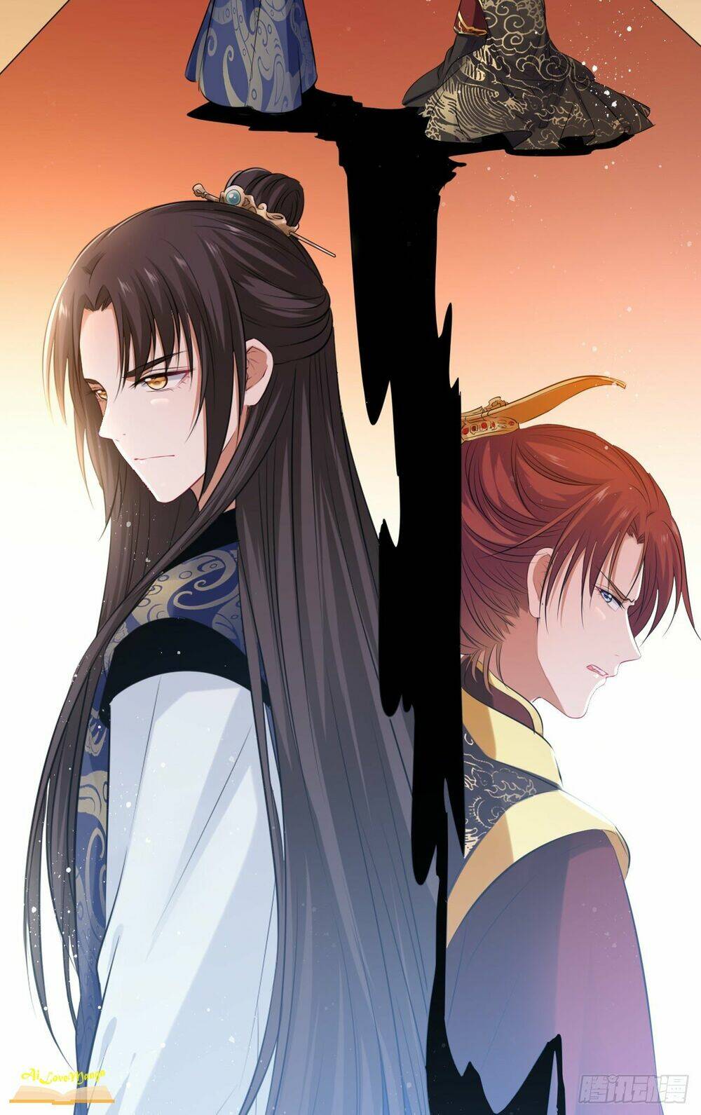 vương phi thật thích trang điểm chapter 73 26