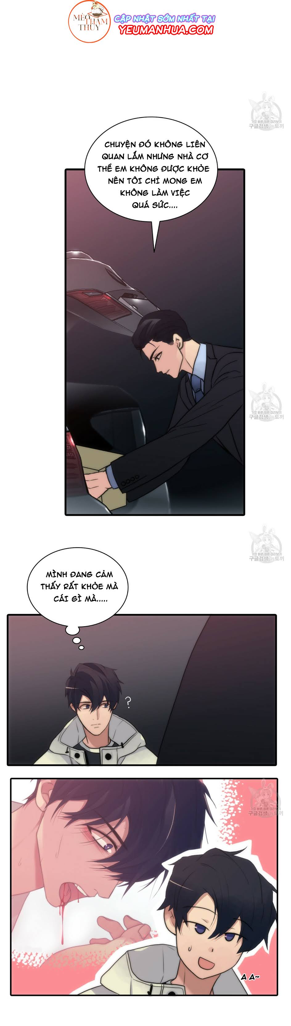 giai điệu của ngôn ngữ chapter 11 5