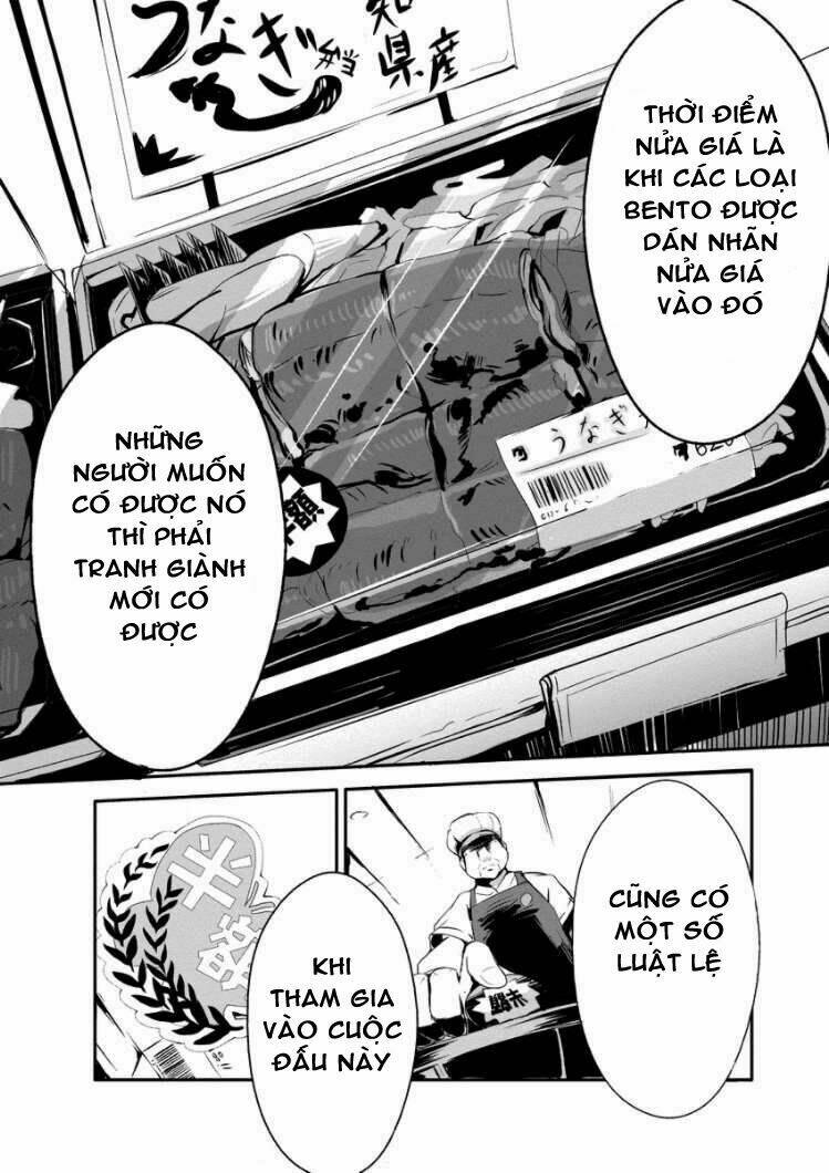 ben-to zero: road to witch chapter 1 19