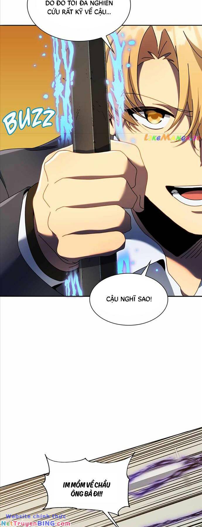 tử linh sư thiên tài của học viện chapter 61 24