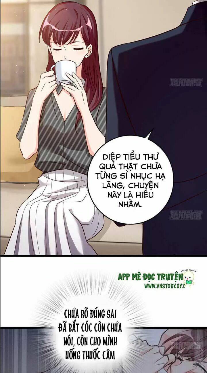 thiên hậu trở về chapter 84 8