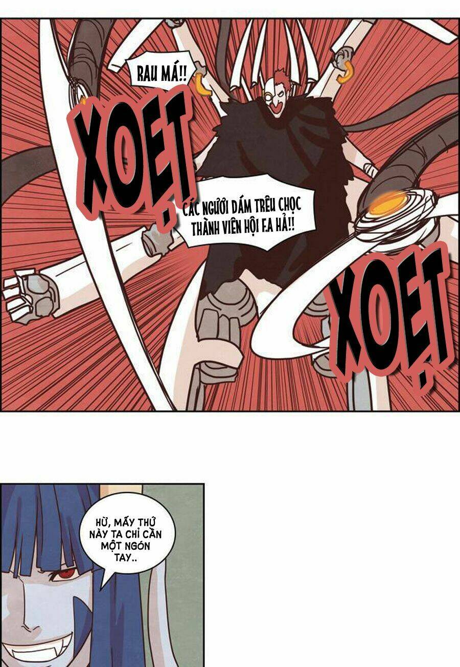 the devil king is bored chapter 105 11