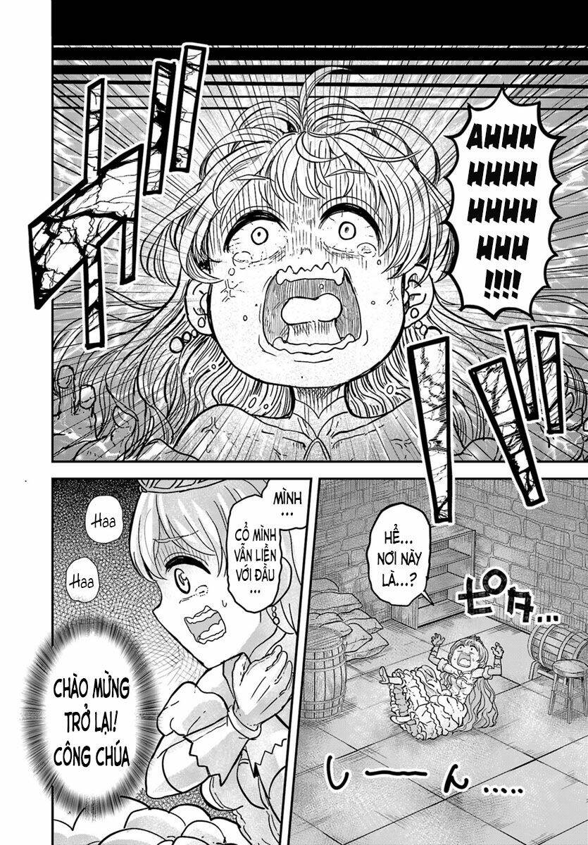 onnakishi chapter 1.2 6