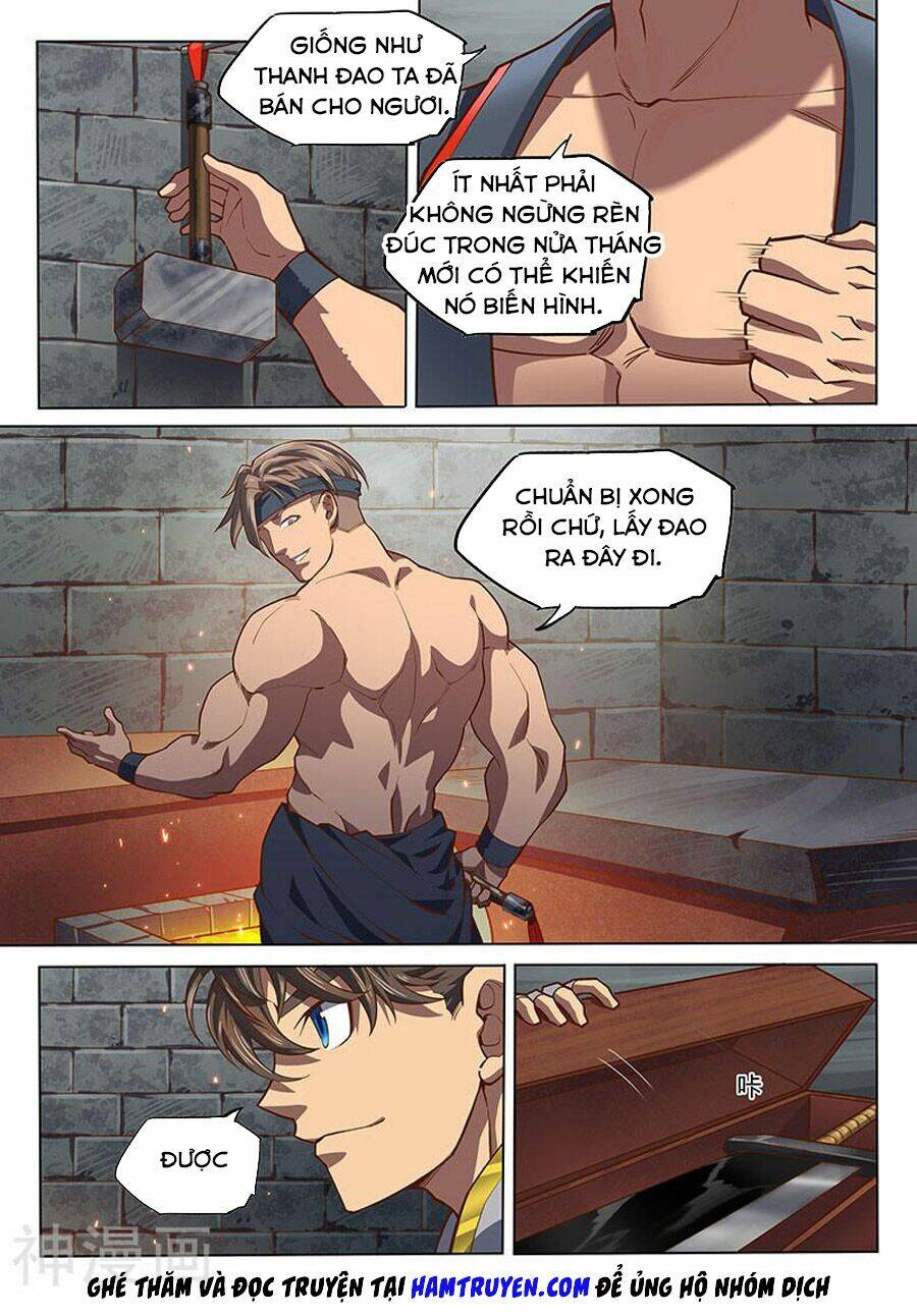 huyền giới chi môn chapter 135 6