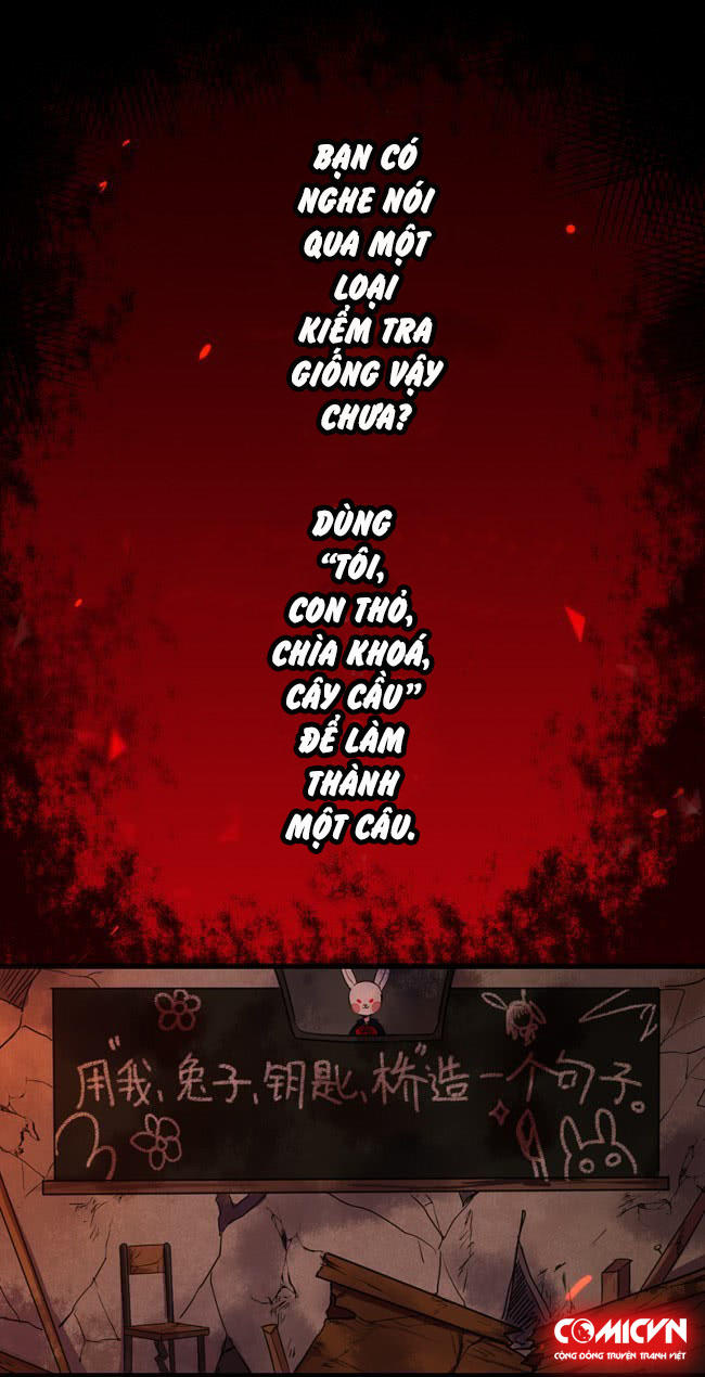 ai đã giết con thỏ? chapter 1 1