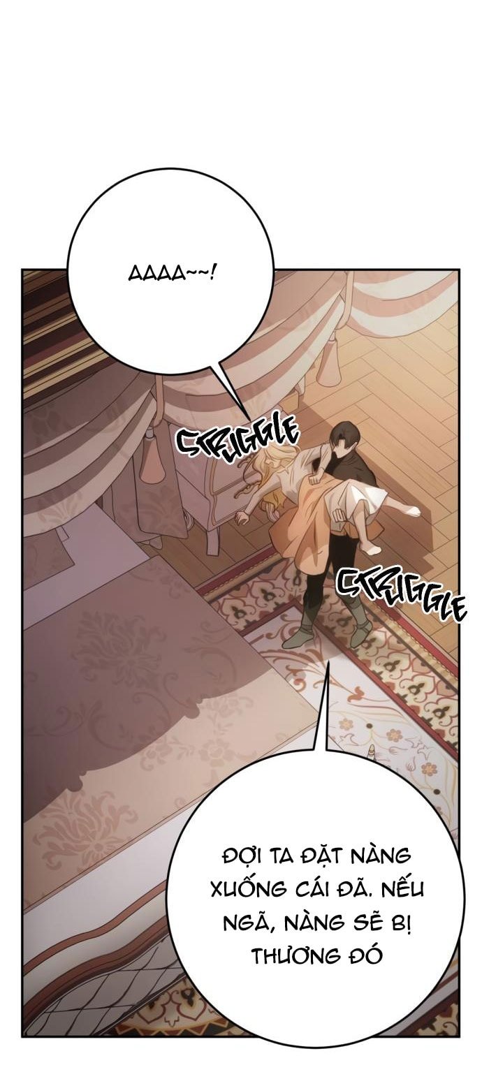 phía sau nụ cười của nàng công chúa sống sót chapter 4.2 45
