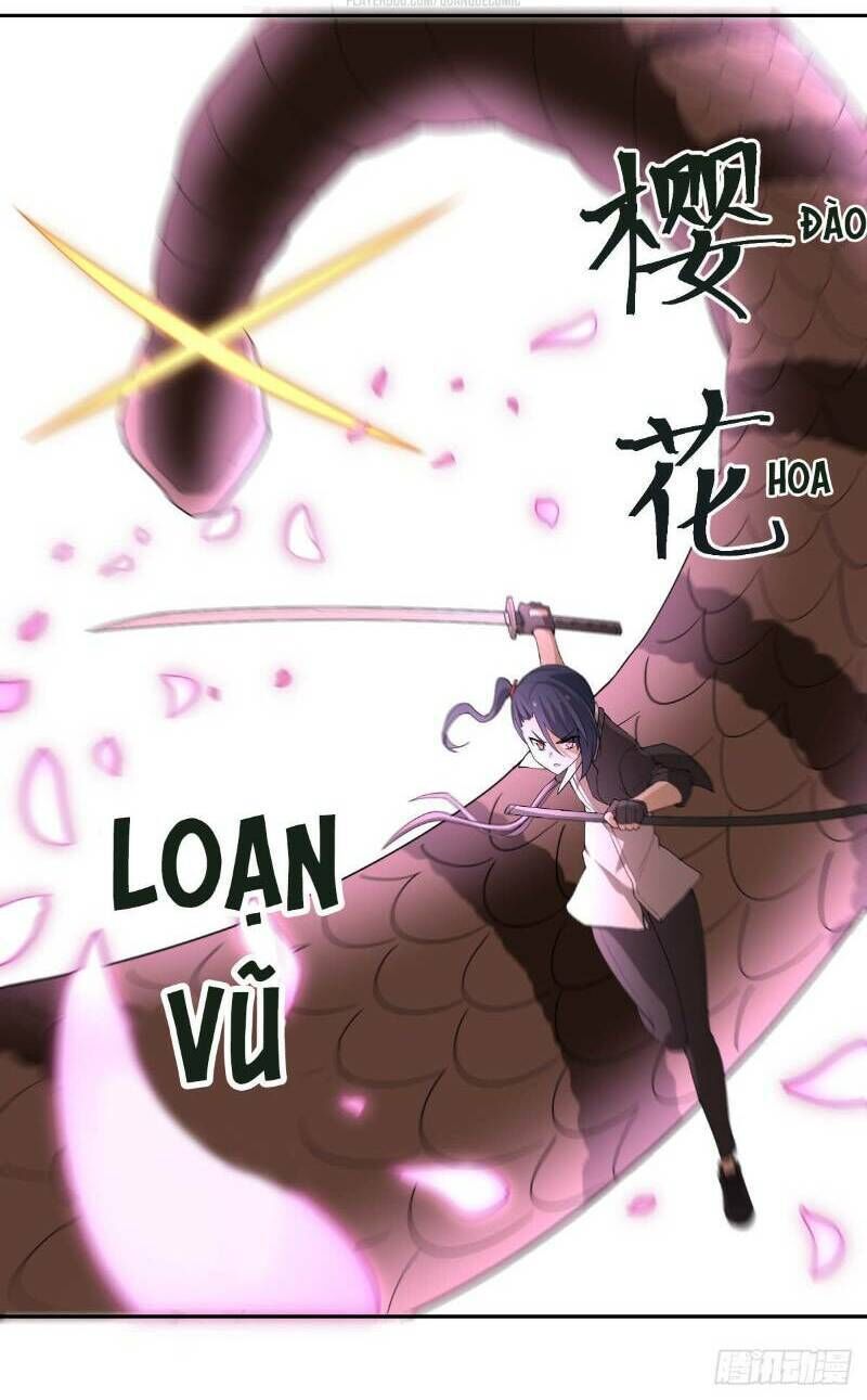 nghịch thiên tiên mệnh chapter 33 6