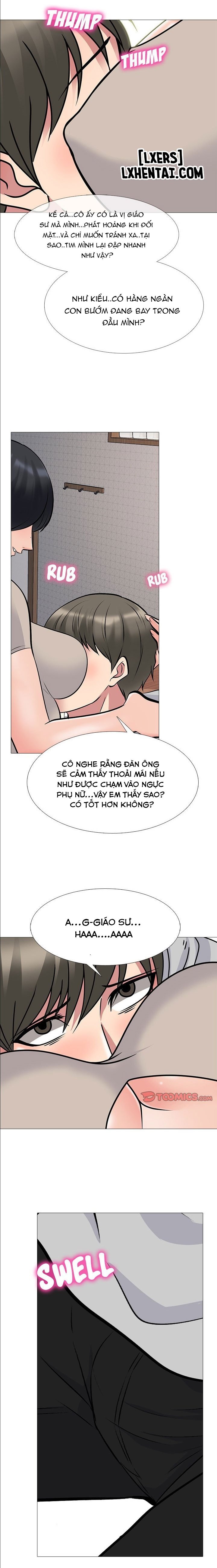 học bổng đặc biệt chapter 72 17