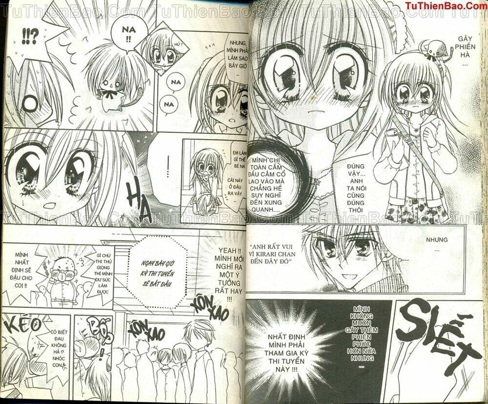 tôi là idol chapter 1 27