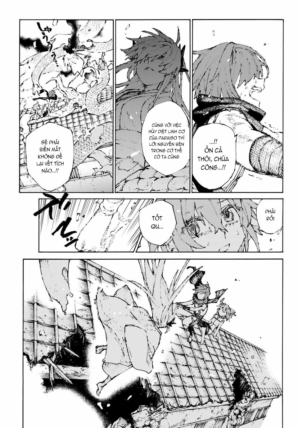 fate/grand order: epic of remnant - shimosa chapter 30 2