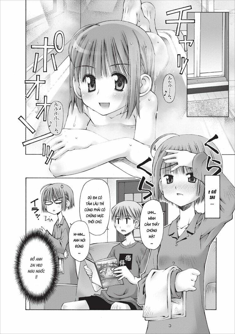 oniichan no koto nanka zenzen suki ja nai n da kara ne!! chapter 6 8