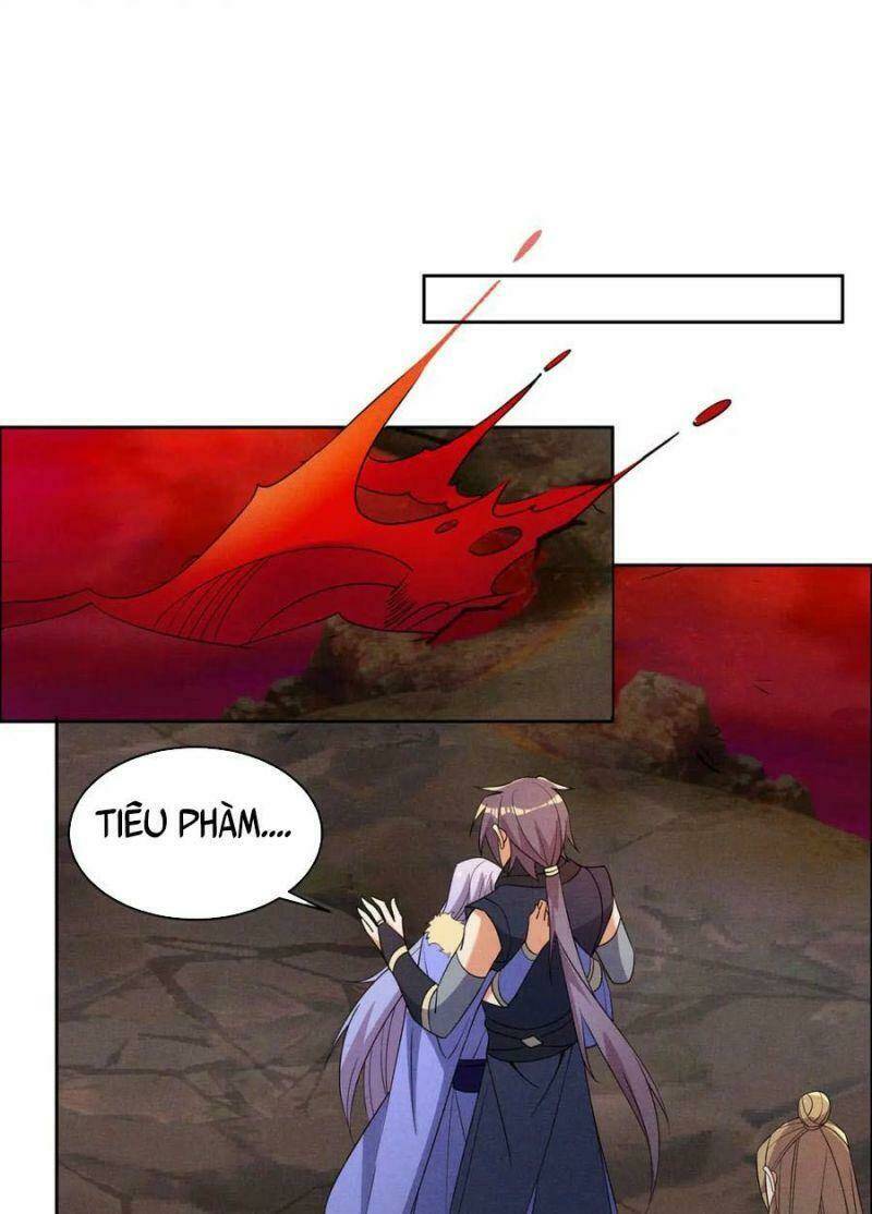 thôn phệ một thế giới tu tiên chapter 151 26