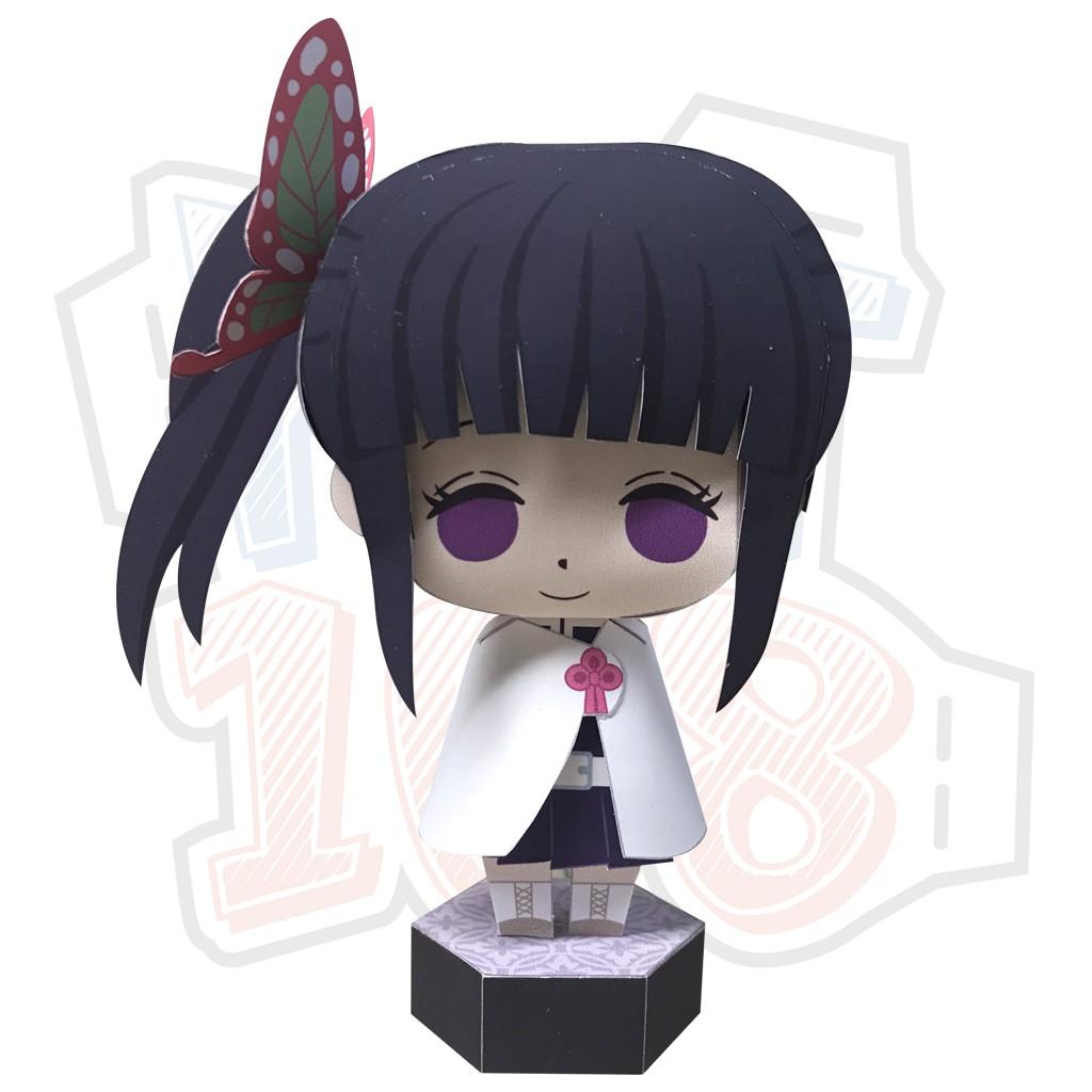 Mô hình giấy Anime Chibi Akaza  Demon Slayer Kimetsu no Yaiba  kit mô  hình hộp trang trí  Giá Tiki khuyến mãi 9000đ  Mua ngay  Tư vấn mua