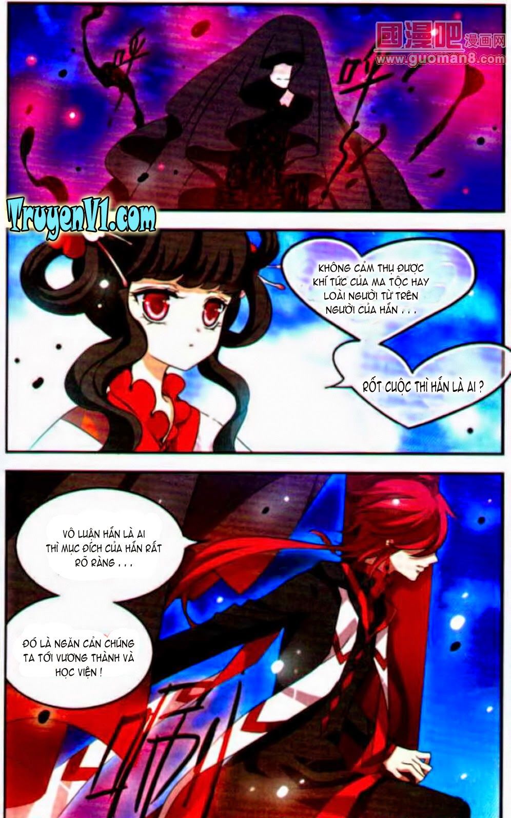 cố lên nào, đại ma vương 2 chapter 88 3