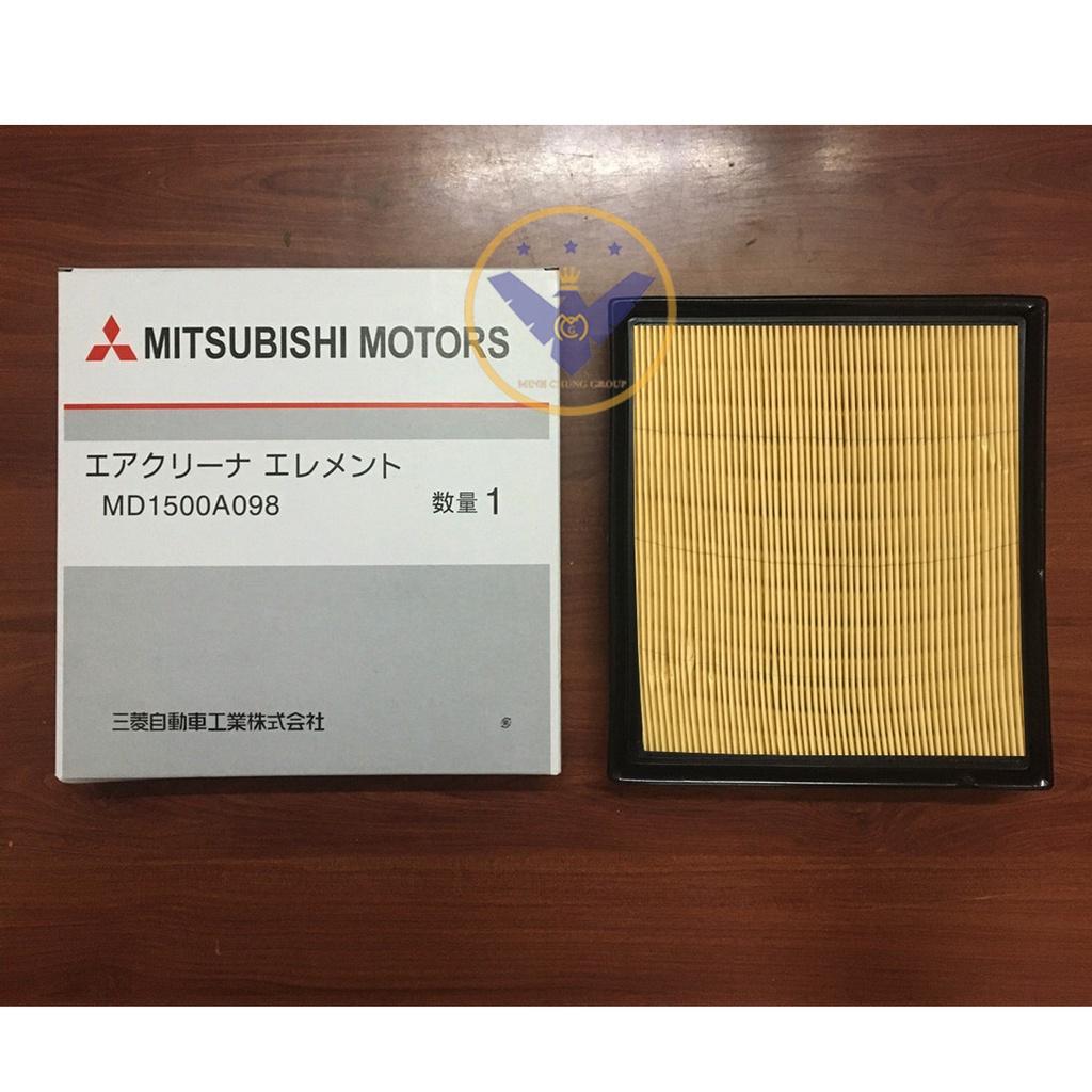 Lọc gió động cơ cho xe Mitsubishi Triton, Pajero Sport (2016-nay)