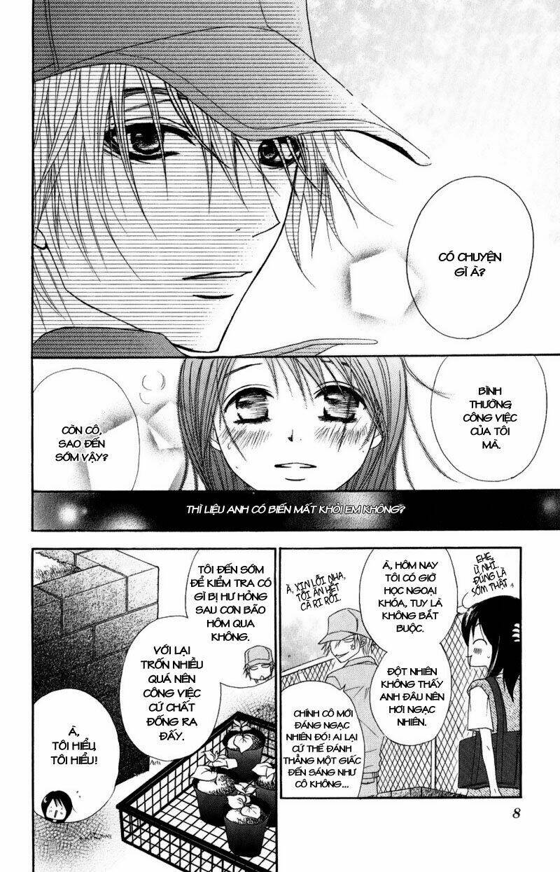 điện kích daisy chapter 15 10