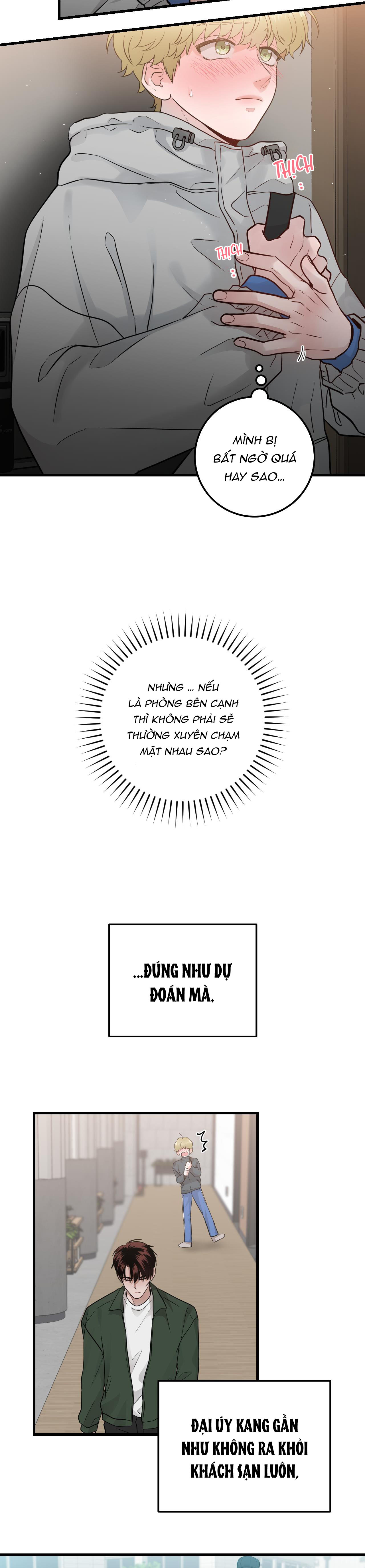 băng qua thiên đường chapter 13 13