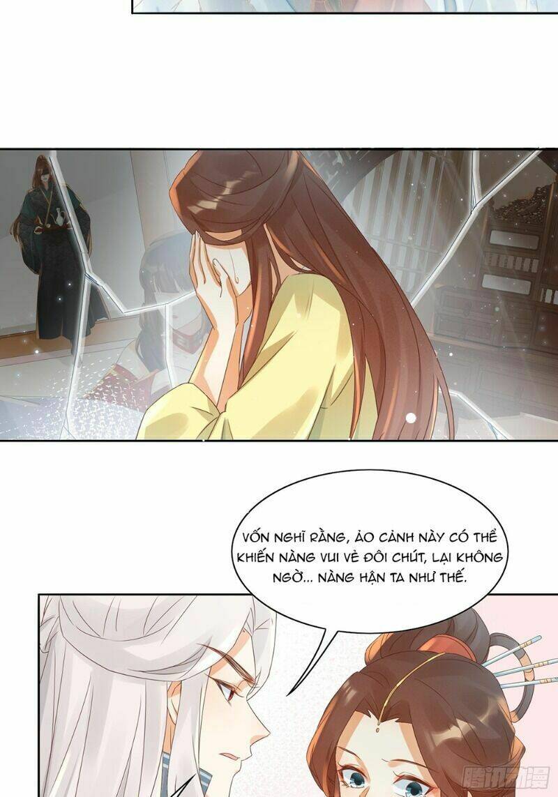 nghe nói ta là hợp hoan lão tổ? chapter 39 10