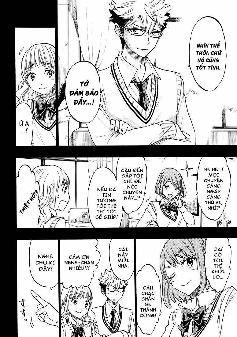 yamada và thất đại ma nữ chapter 161 26