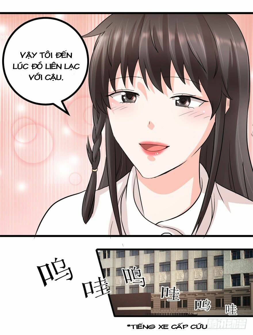 thấu thị tiên y chapter 3 5