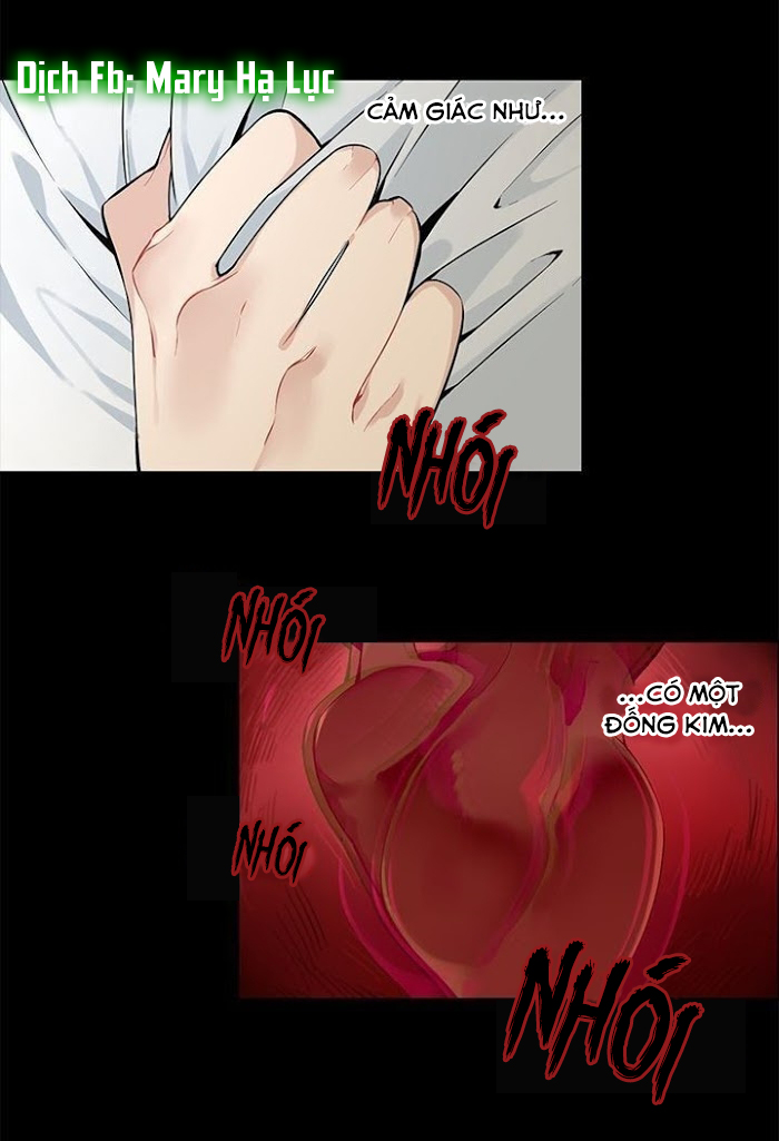 đầu bếp ẩn dấu lời chúc phúc chapter 7.1 6