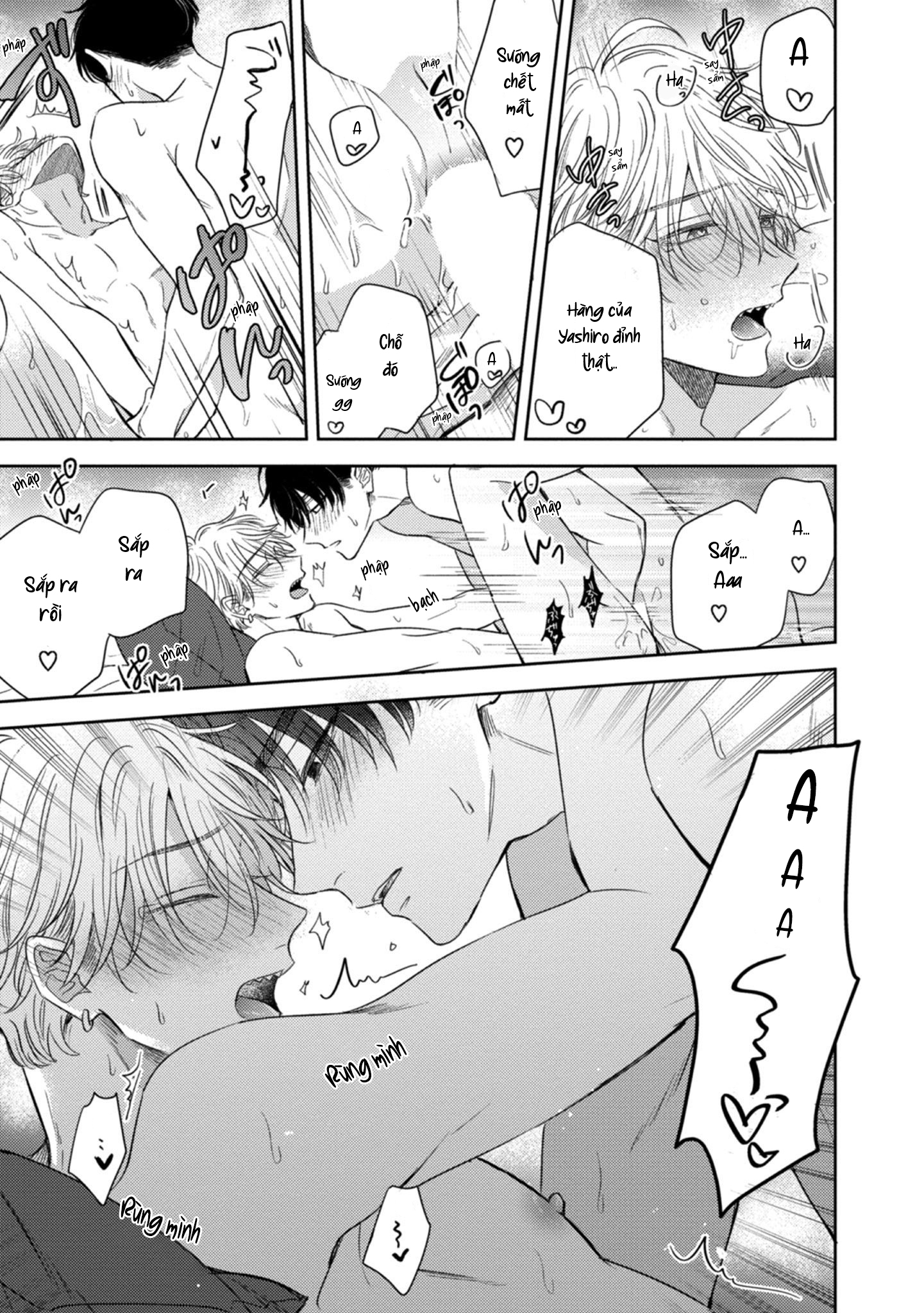 cạm bẫy thiên đường chapter 5 32