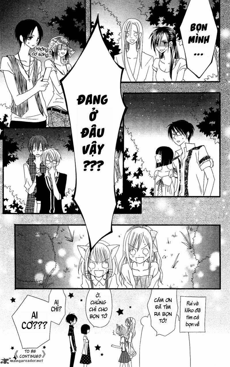 chàng trai đặc biệt chapter 41 70