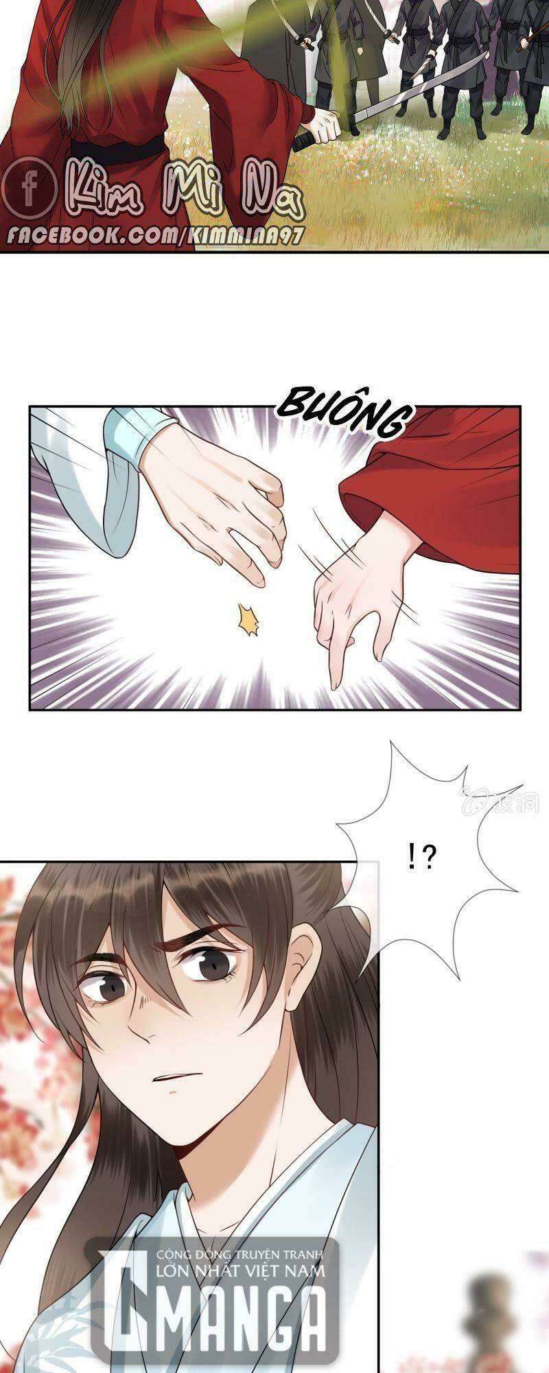 vương gia kiêu ngạo quá khó cua chapter 133 15