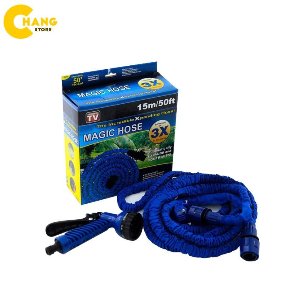 Vòi xịt Nước Thông Minh Giãn Nở Magic Hose 15m