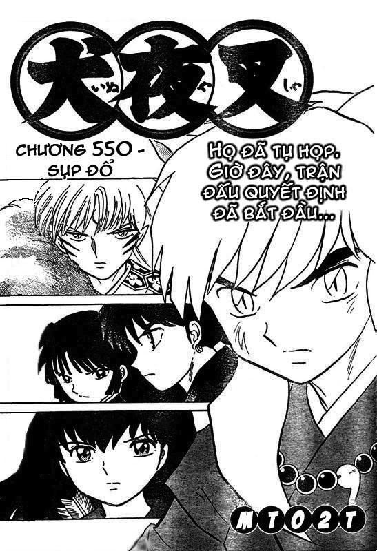 khuyển dạ xoa bản đẹp chapter 56.2 1