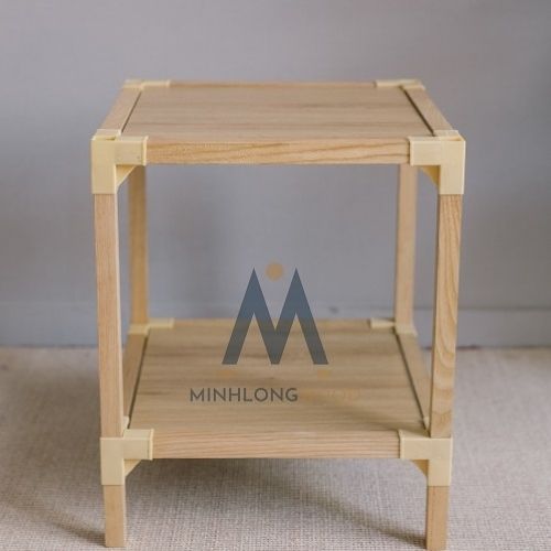 Kệ Gỗ Đầu Giường - Tab Đầu Giường Minhlongwood M10 - Kệ Trang Trí Phòng Ngủ - Mẫu Mã Đa Dạng