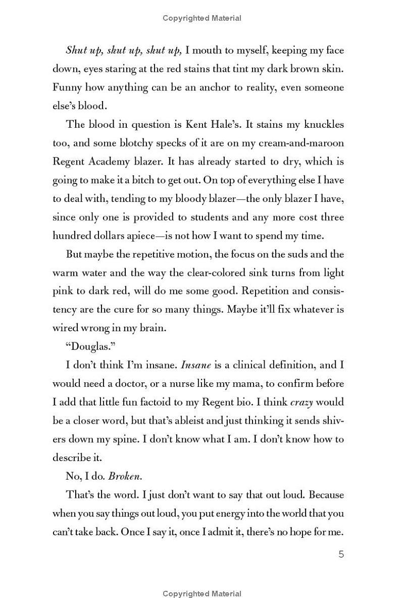 Sách ngoại văn: The Forest Demands Its Due