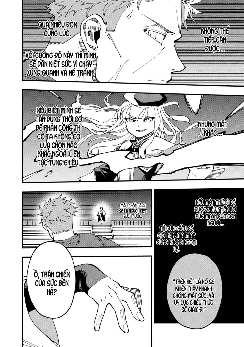 ông chú làng quê trở thành thánh kiếm - dủ chỉ là một thầy giáo kiếm thuật ở quê nhưng đám đệ tử vẫn không buông tha chapter 6 14