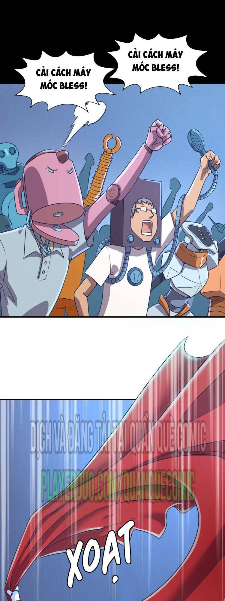 người chặn xuyên không chapter 30 2