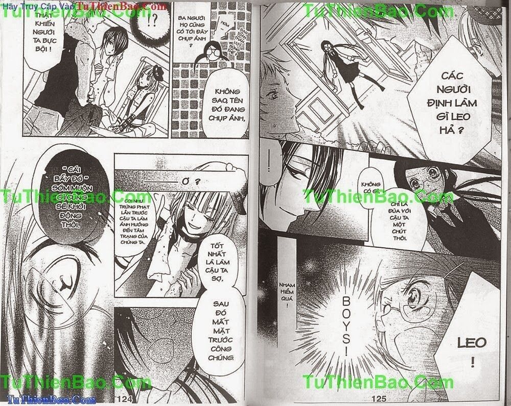 thay đổi hình tượng chapter 1 63