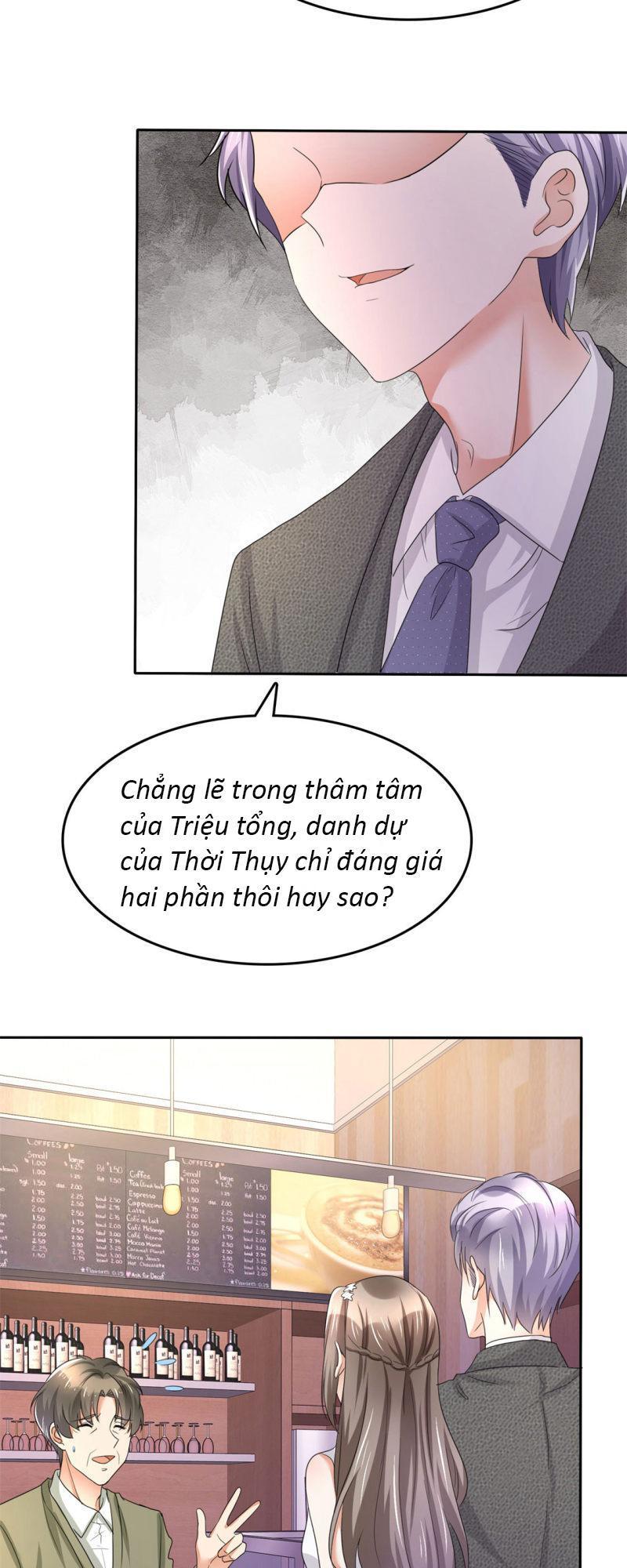 con đường phản công của sủng thê chapter 5 15