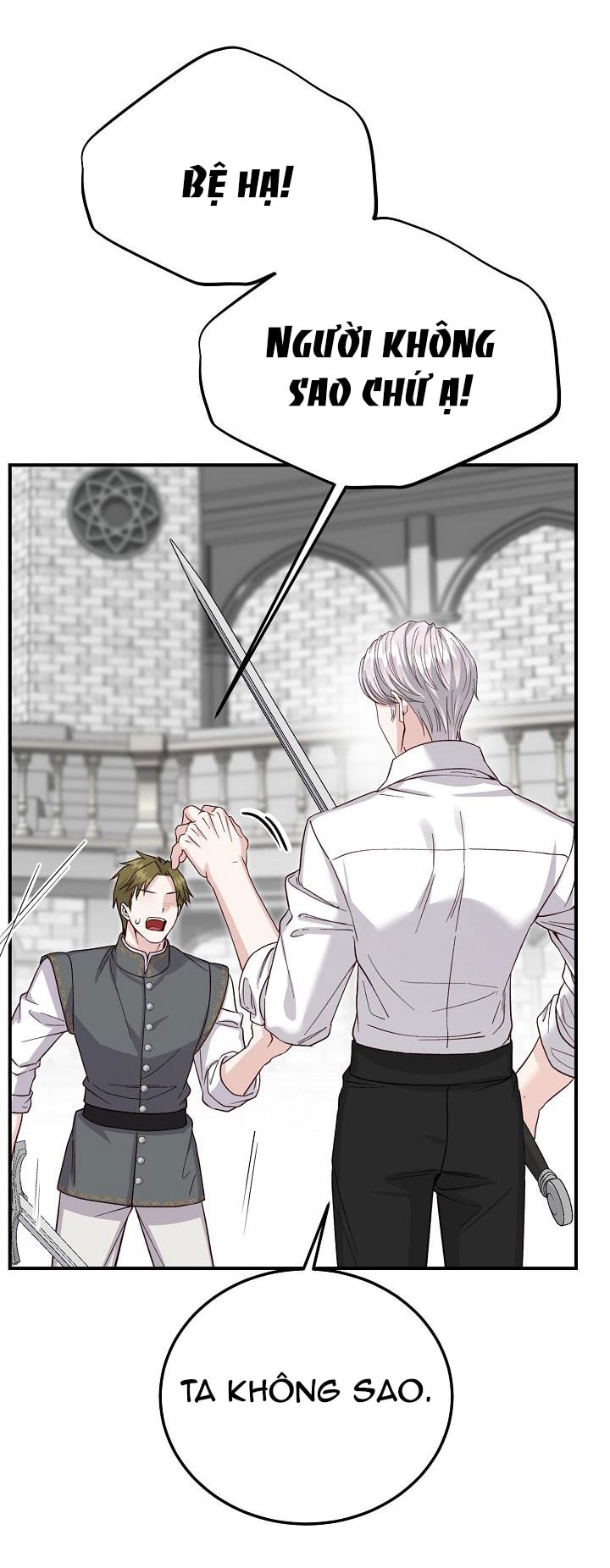 trở thành vợ thái tử quái vật chapter 103 4