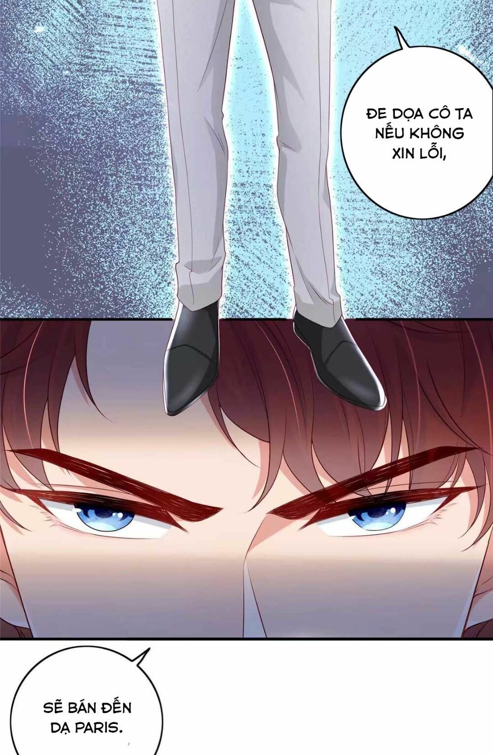 manh thê bé bỏng không dễ chọc chapter 12 40