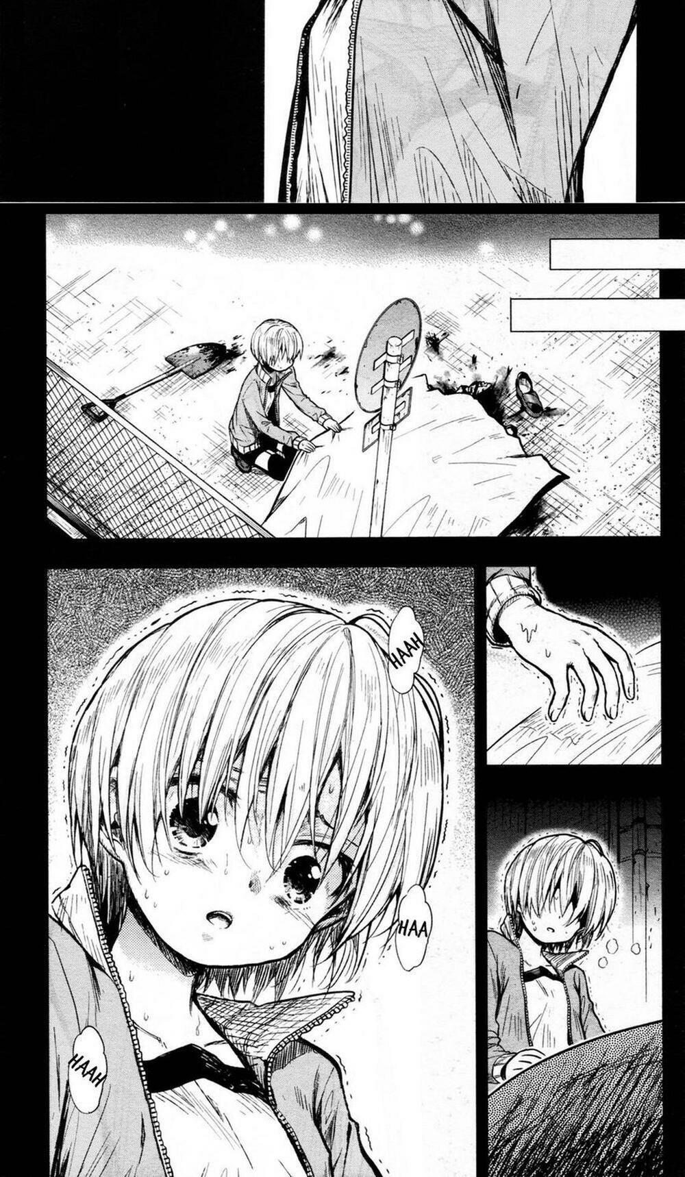 gakkou gurashi! chapter 68 4