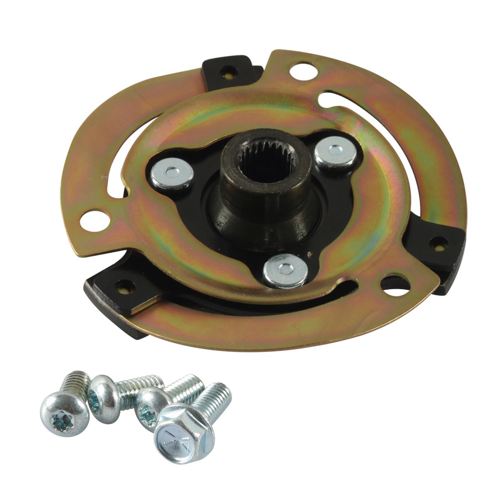 Car A/C Air Conditioning Compressor Repair Kit 5N0820803A with Screws High Performance Parts Direct Replaces Accessories Easy to Install